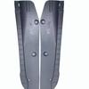 Rear Door Mudguards for 2025 Shangjie H5 Model - Ideal for Automotive Modifications
