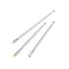 48/64cm 6 Section Metal Full-Channel Am Fm Radio Telescopic Antenna 360 Degree Rotating Antenna Aeial