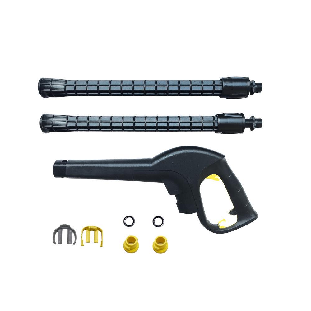 Kärcher SC Series Steam Accessories Set: Includes Small Round Brush, Copper Brush, Floor Nozzle