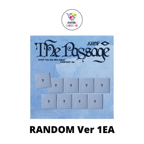 

ДИДЖИПАК Версия AHOF 2-го мини-альбома The Passage No POB Random