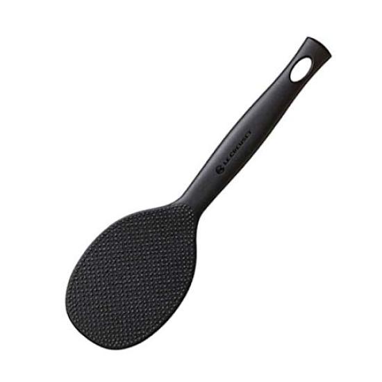 Le Creuset Rice Scoop Black