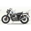 Royal Enfield GT Continental 650 "Single Seat Cowl" White