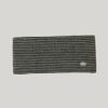 Picky Stripe Silver Tab Hairband (5 colors)