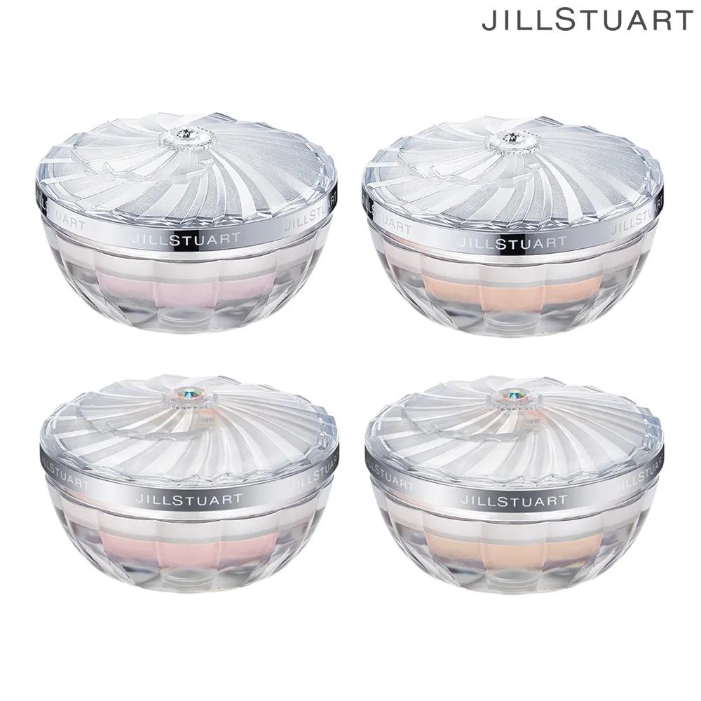 Jillstuart Loose Powder Glow-in-Oil Airy Tuile Lasting 1.01 natural glow