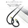 GUCraftsman 6N Single Crystal Silver Balanced MMCX Replacement Earphone Cable for Sennheiser IE200 IE300 IE600 IE900 4.4mm (4.4mm)