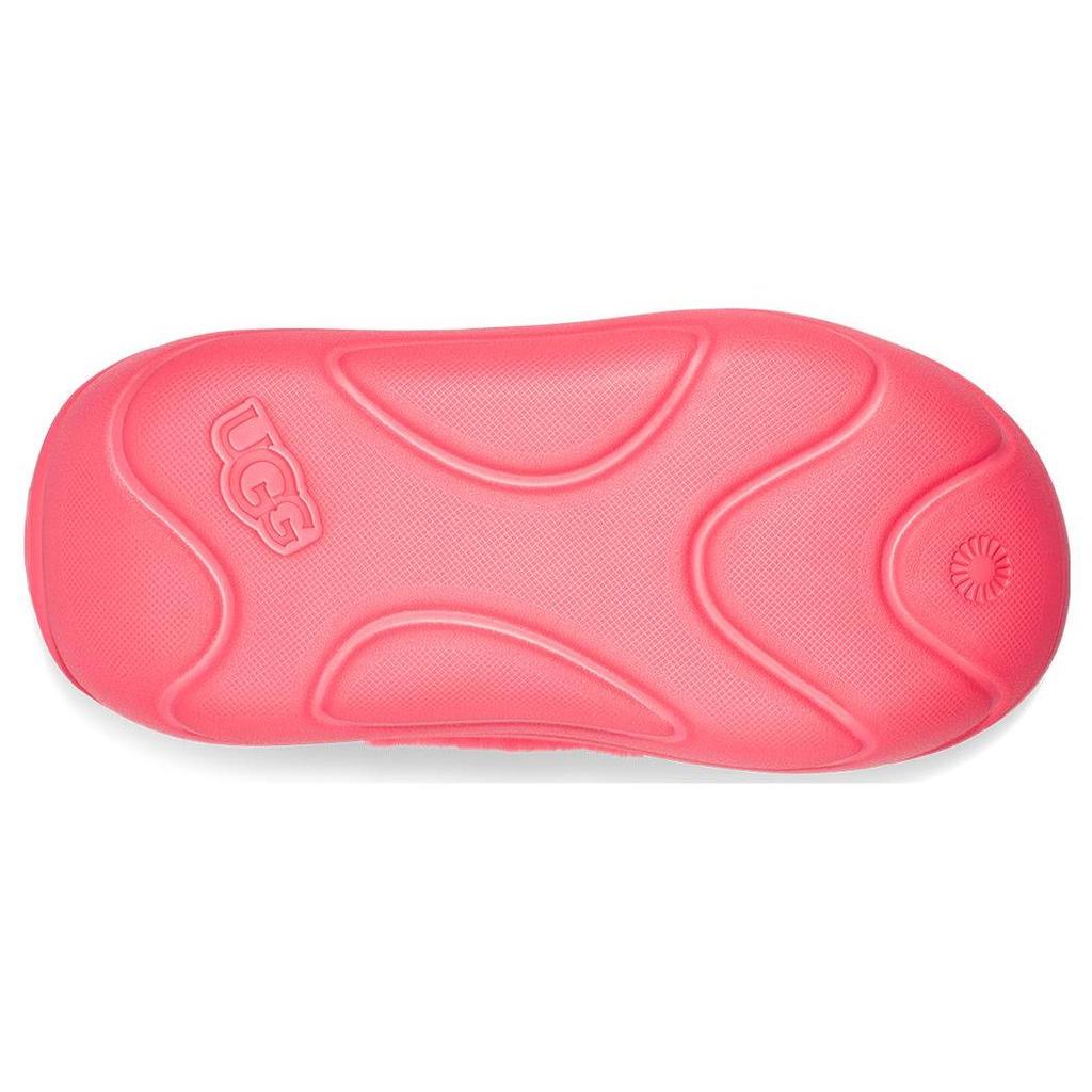 UGG FoamO UGGplush Slide Super Coral (Womens) Women Sneakers 1143849-SPCL