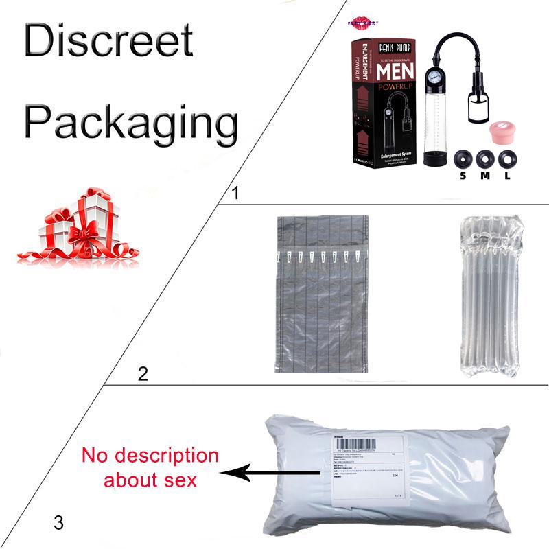 Sex Pistols Penispumpe Penisvergrößerung Vakuumpumpe Penisvergrößerungspumpe Sexy Produkt für Erwachsene Sexspielzeug für Erwachsene Shop für Männer