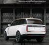 Qiyi Q3005A 2022 Range Rover Alloy Off-Road 6-Door Sound & Light Pull-Back Toy Car Model Ornament