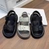 2026New Summer Children's Shoes: Boys' Non-slip Open-toe Beach Sandals, Girls' Simple Casual Sandals for Older Children
