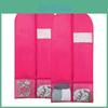 Cloth Clothing Oxford Dust Bag Multi Functional Washable Storage Bags Tools