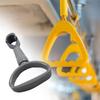 Bus Grab Handle Replacement Non Slip Pull Handle Handrail Buses Passenger Handle Ring Sturdy for Transportation Subways, Tour