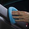 6/12pcs Car Wax Applicator Pads, Soft Polyester Sponges for Car Detailing, Easy Polishing & Waxing Kit