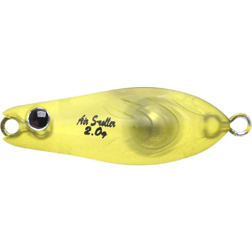 LUCKY CRAFT Air Roller 2.0g for Pipe Fishing Trout (5943 Sencha, 2.0g)