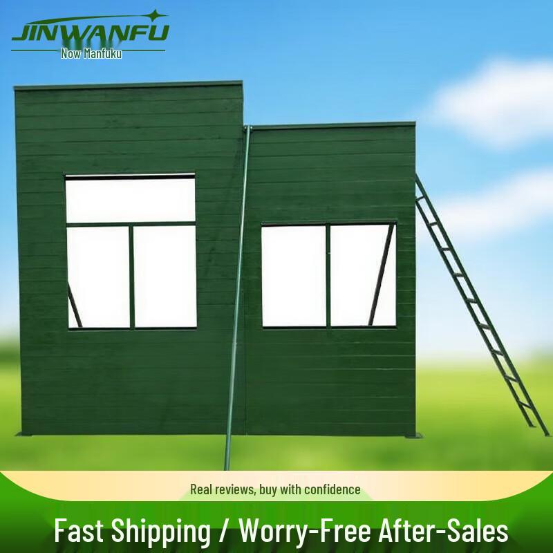 Jinwanfu Outdoor Military Obstacle Course Training Equipment