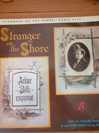 

LP Record ACKER BILK THE SPLENDID ASSISTANCE Stranger On The Shore SCX3434 Columbia UK Jazz Used