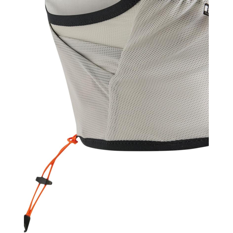 adidas Terre 5L Mountaineering Bag Outdoor Bag Recycled Material Light Gray & Black Unisex Adidas IW0938