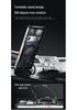 Red Magic 11 Pro+ Metal X-Shape Case with Magnetic Luminous Gear Rotating Stand