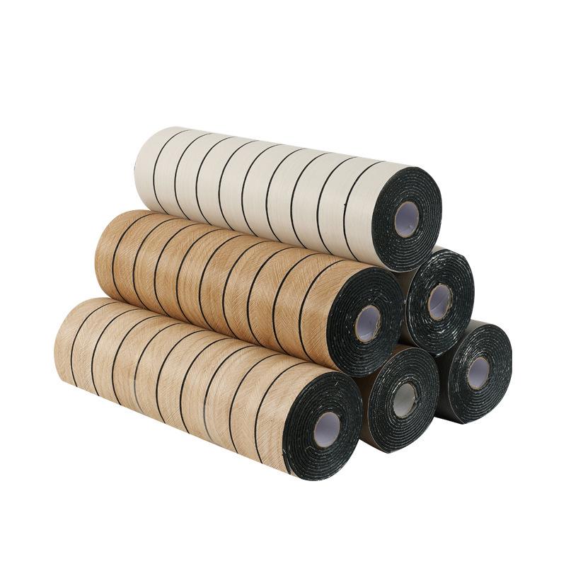 3D PVC Wasserdichte Selbstklebende Wandaufkleber - TV-Hintergrund & Tapetendekor