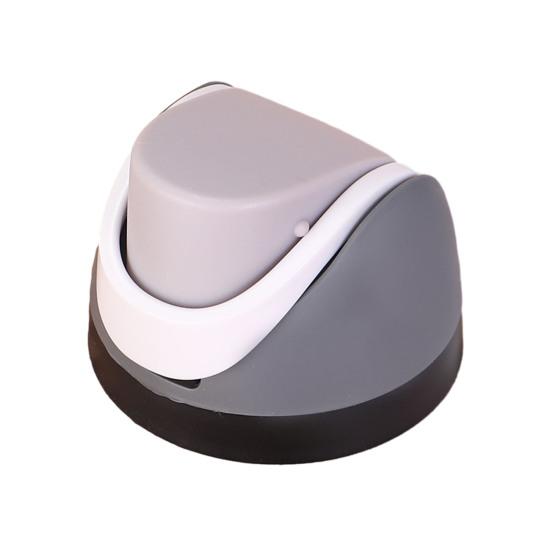 Cup Lid Replacement One-Touch Easy Open Spill Proof Cup Cover One-touch Cup Lid for Water Bottles Eco-Friendly Accessory