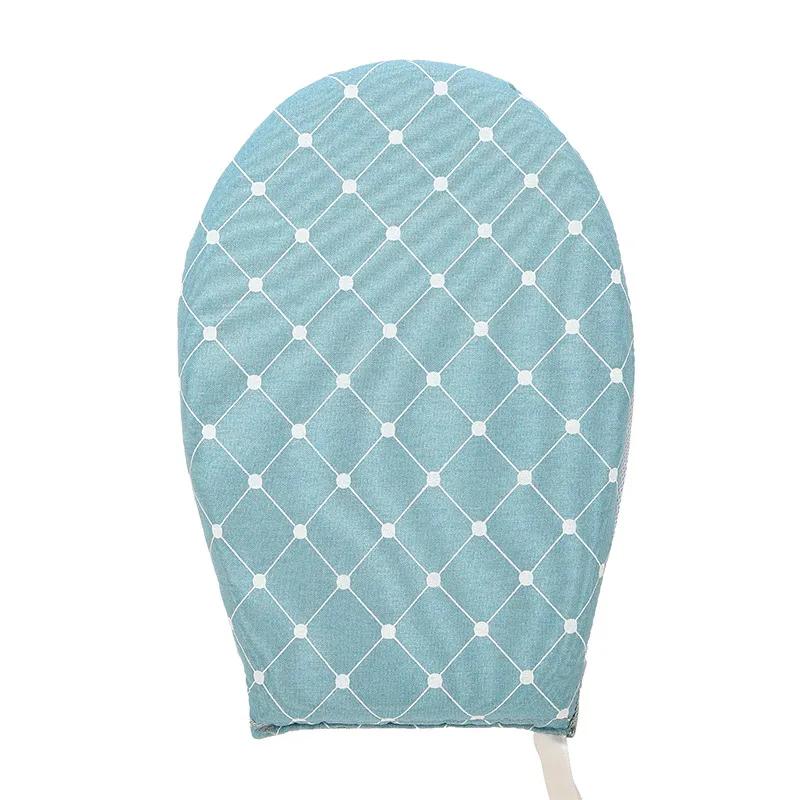 Handheld Mini Ironing Board Household Thick Hanging Finger Ironing Boards Electric Sponge Small Folding YLE332