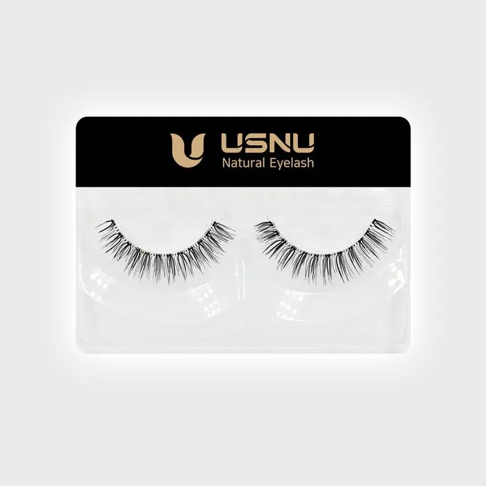 

Земля Ты Накладные ресницы UE-10 Черные