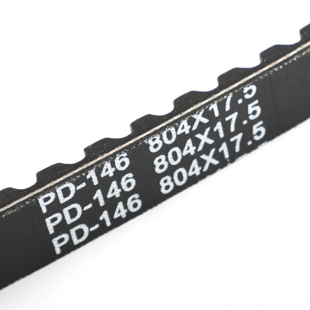 Fit Honda NPS50 Lacquus NPS50S Zoomer 03-17 Scooter 23100-GEZ-003 Engine Final Drive Belt Bike Drive Belt