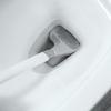 Soft Rubber Toilet Brush, Household Wall-mounted Toilet Brush, Multi-functional Toilet Cleaning Brush