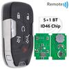 Great HYQ1AA HYQ1EA 315/433MHz ID46 Chip Proximity Car Remote Control Smart Key For GMC Terrain Acadia YUKON XL Sierra