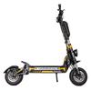 KuKirin G4 Max Trottinette électrique adulte Autonomie 95km 85km/h Moteur 3200W Pneus Tout-Terrain 12 pouces Batterie 48V35.2Ah Noir