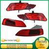Volvo Rear Bumper Reflector Compatible with Models 31353285, 31353286, 30763322, 30763323