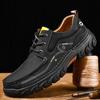Men's Lace Up Outdoor Hiking Shoes Casual Shoes