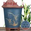 Maididuo Zisha Ceramic Orchid Pot