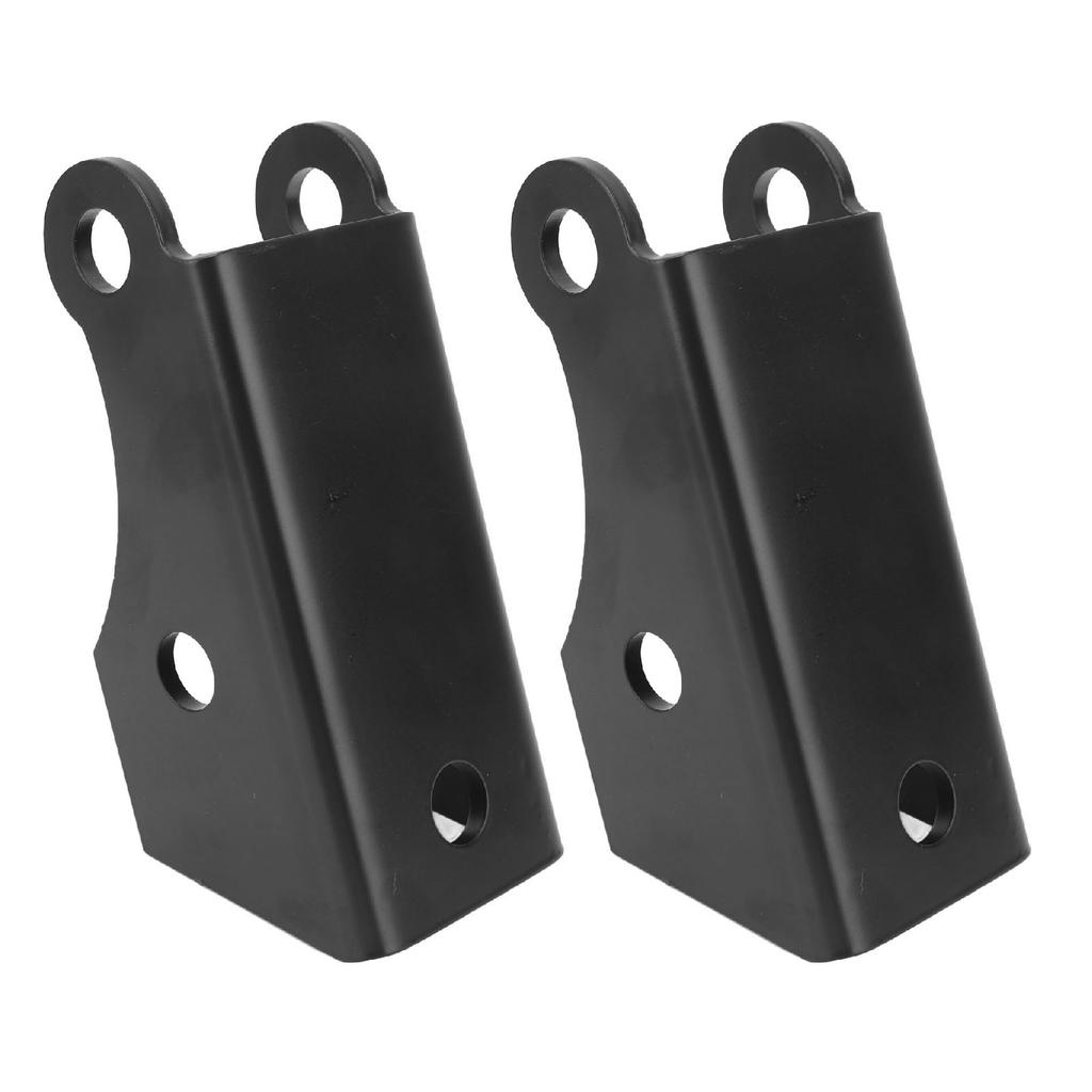 Drop Shock Extenders Kit Lowering Drop Shock Extension Bracket Kit Replacement for Chevy Silverado C10