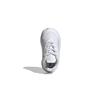 Adidas Originals Ozelia Sports Casual Non-Slip Wear-Resistant Low-Top Walking Shoes Baby Shoes White GW8127