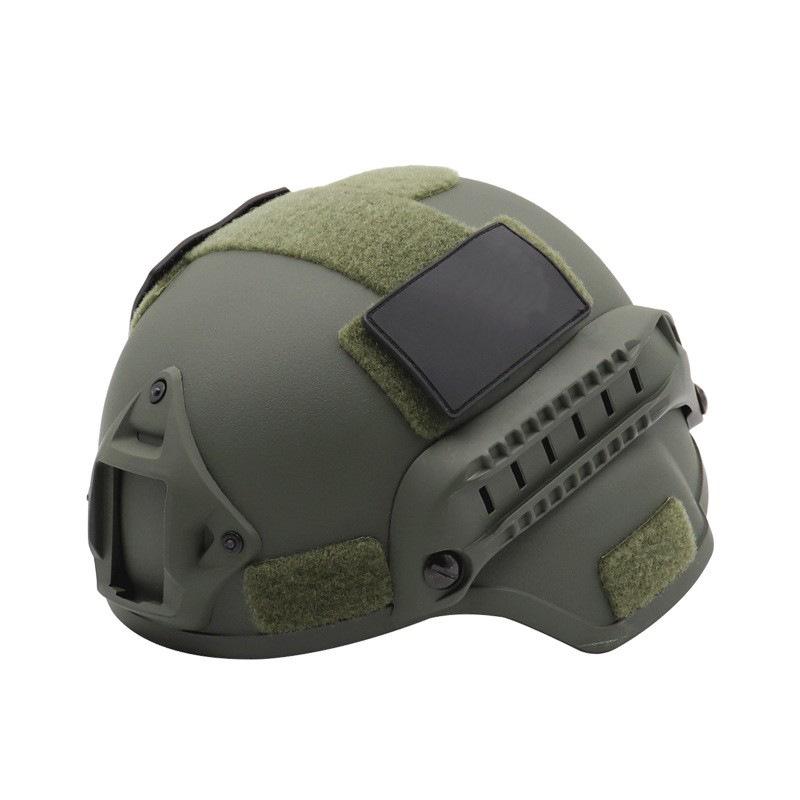 Tactical Helmet Adult Action Edition Training Helmet CS Cycling Outdoor Sports Military Fan