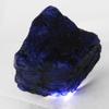 Natural 41 Ct Blue Sapphire Huge Rough Earth Mined Loose Gemstone CERTIFIED