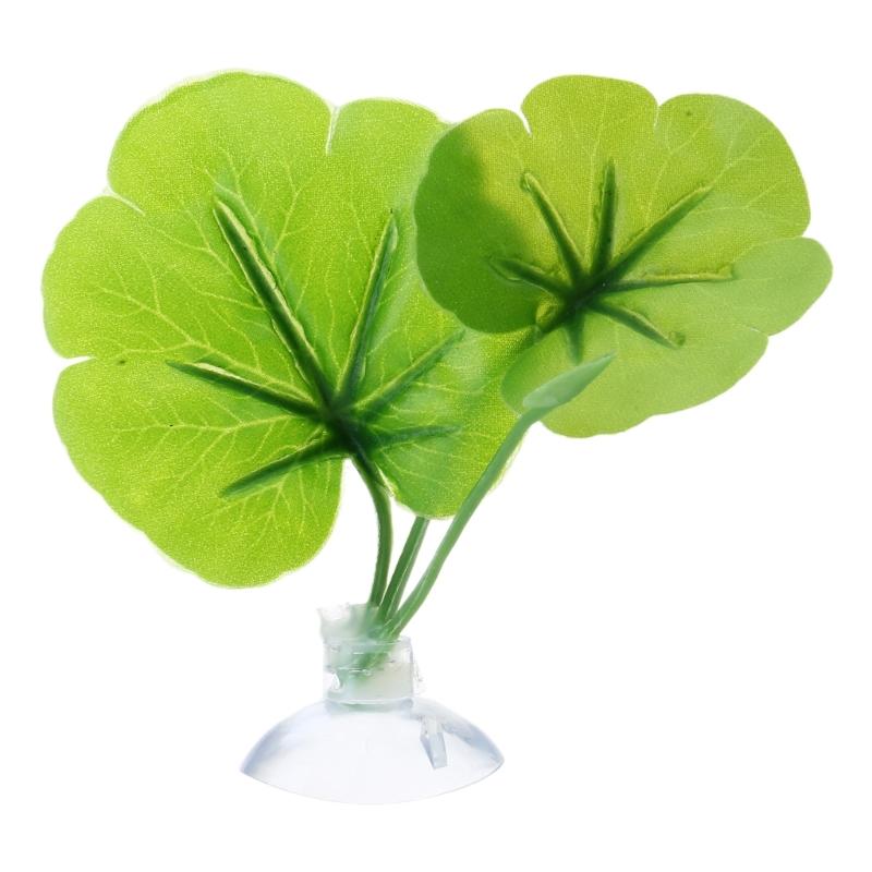 

Betta Leaf Hammock BettaFish Leaf Bed Resting Leaf Pad Natural Environment Fish Spawning Grounds Fishtanks Accessories