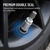 Aluminum TPMS Repair Kit Corrosion-Resistant TPMS Valve Stem  Tire Replacement Matching
