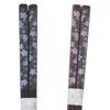 to Set of 2 Cherry Blossom Droplet Dishwasher Made in Wakasa Lacquer Cherry Blossom White Perfect for Longevity Pair [Ready Gift, Pre-Wrapped]