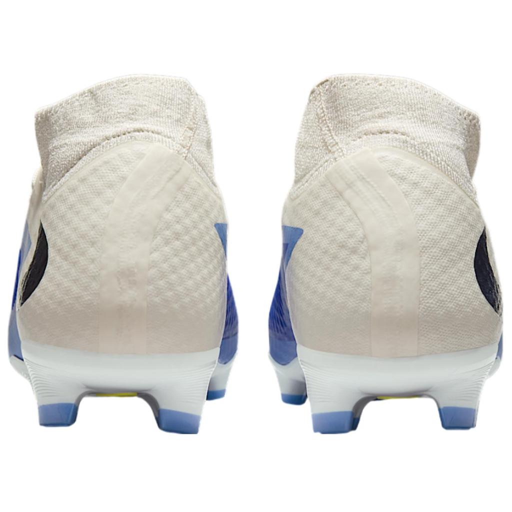 Nike Phantom 6 Abrasion Resistant Breathable Soccer Shoes Unisex Blue Sneakers HQ2279-400