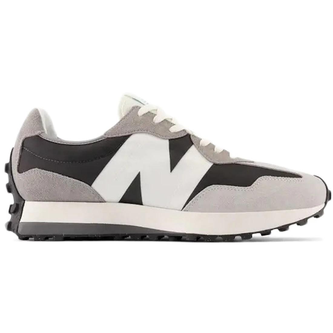 

Sneaker New Balance 327 Black White Light Grey(MS327OD) 37