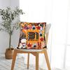 31 Minutos Chilean Cartoon Square Pillow Cases  Cushion Cover Customized Polyester Decorative Pillowcase for Home 45*45cm