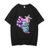 Cute Bibble The Eras Tour T Shirt Unisex Unisexs Aesthetic High Quality T Shirts Summer Oversized Short Sleeve Tshirts Streetwear