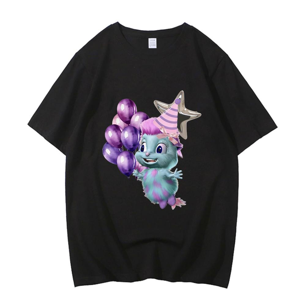 Cute Bibble The Eras Tour T Shirt Unisex Unisexs Aesthetic High Quality T Shirts Summer Oversized Short Sleeve Tshirts Streetwear
