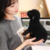 Vente Chaude Peluches Mouton Réalistes Douces Peluches Mouton Debout Pendentifs Mignon Délicat Porte-Clés Pendentifs Sacs Décor