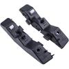 ApplianPar 2Pcs Front Driver and Passenger Side Bumper Bracket for Kia Soul 2020-2024