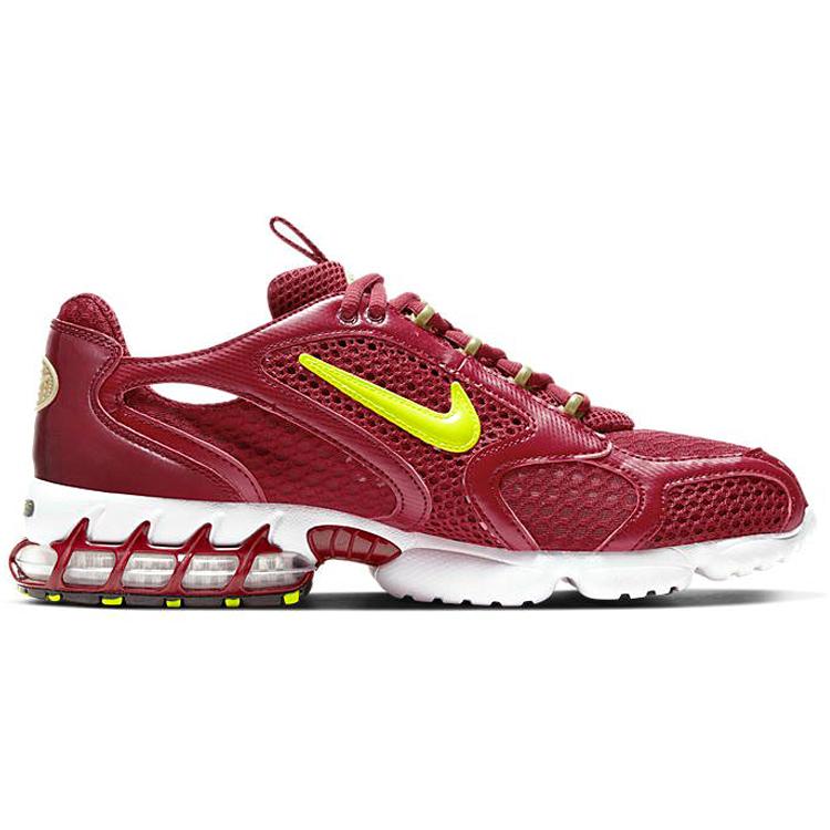 Nike Air Zoom Spiridon Cage 2 Team Red CJ1288-601