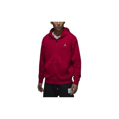 Essentials Sweatshirt Men's Red FQ1867-687