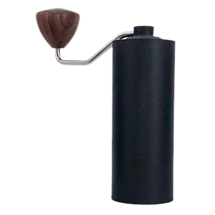 

Professional Mini Manual Coffee Grinder Handheld Espresso Wood Bean Grinders for Household and Hotel Use