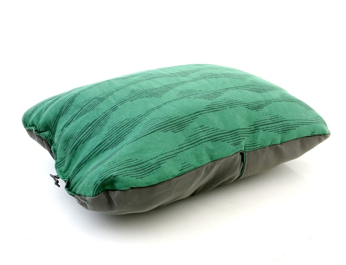 

Compressible Pillow CINCH R Size Green Mountain Therm-a-Rest [Item]